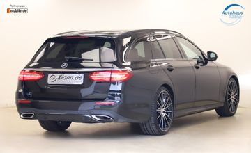 Mercedes E 200 - 6