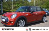 MINI Cooper D 5 Türen Sitzheizung,EPH,Navi uvm. - MINI Cooper D