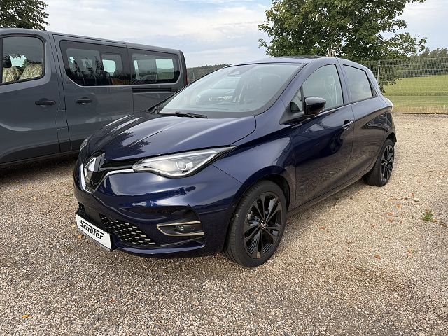 Image of Renault ZOE