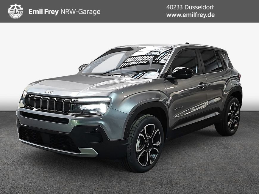 Jeep Avenger