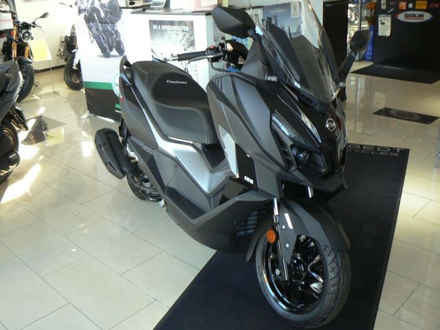 SYM CRUISYM a 125 i ABS EURO5