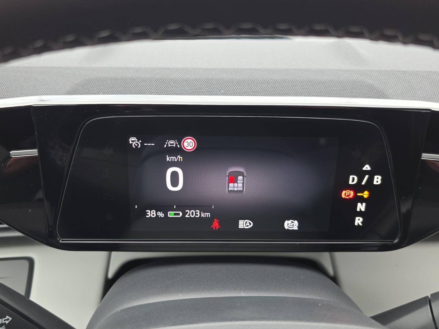 Ford Explorer AWD 79kWh Kamera LED Head-Up-Display, миниатюра 12