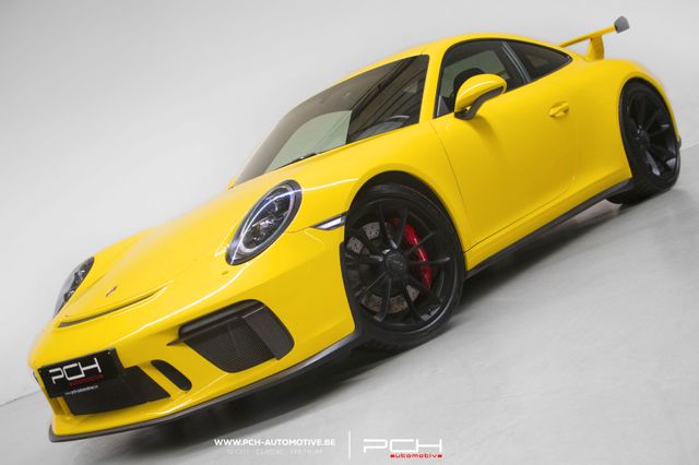 Porsche 991.2 GT3 4.0i 500cv - Manual - Techart / XPEL -