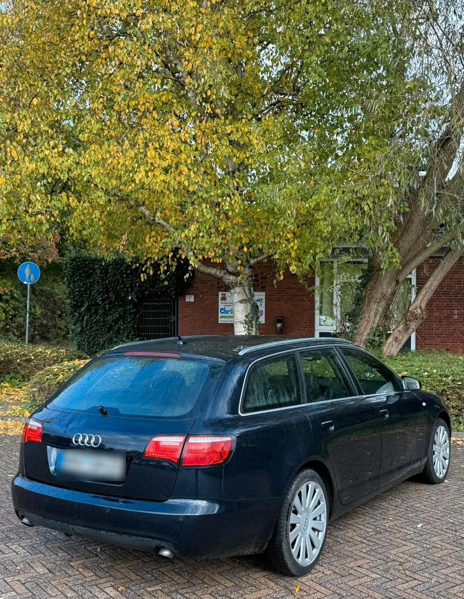 Audi A6 2006 — photo 5