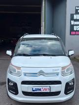 Citroën Citroen C3 Picasso 1.4 VTi 95 Exclusive Limited - Citroën C3 Picasso mit Benzin-Antrieb: Exclusive