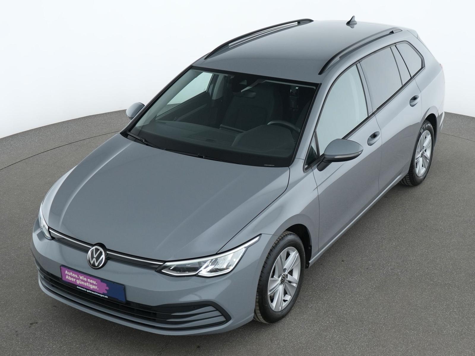 Volkswagen Golf Life LED CarPlay SHZ PDC Komfortsitze Navi, миниатюра 10