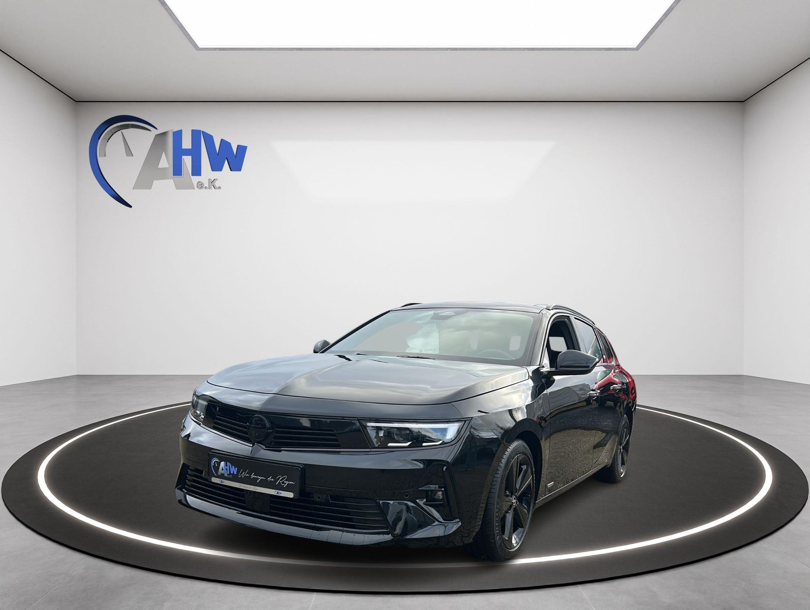 Fahrzeugabbildung Opel Astra Sports Tourer ST Ultimate *HEAD UP*MATRIX*