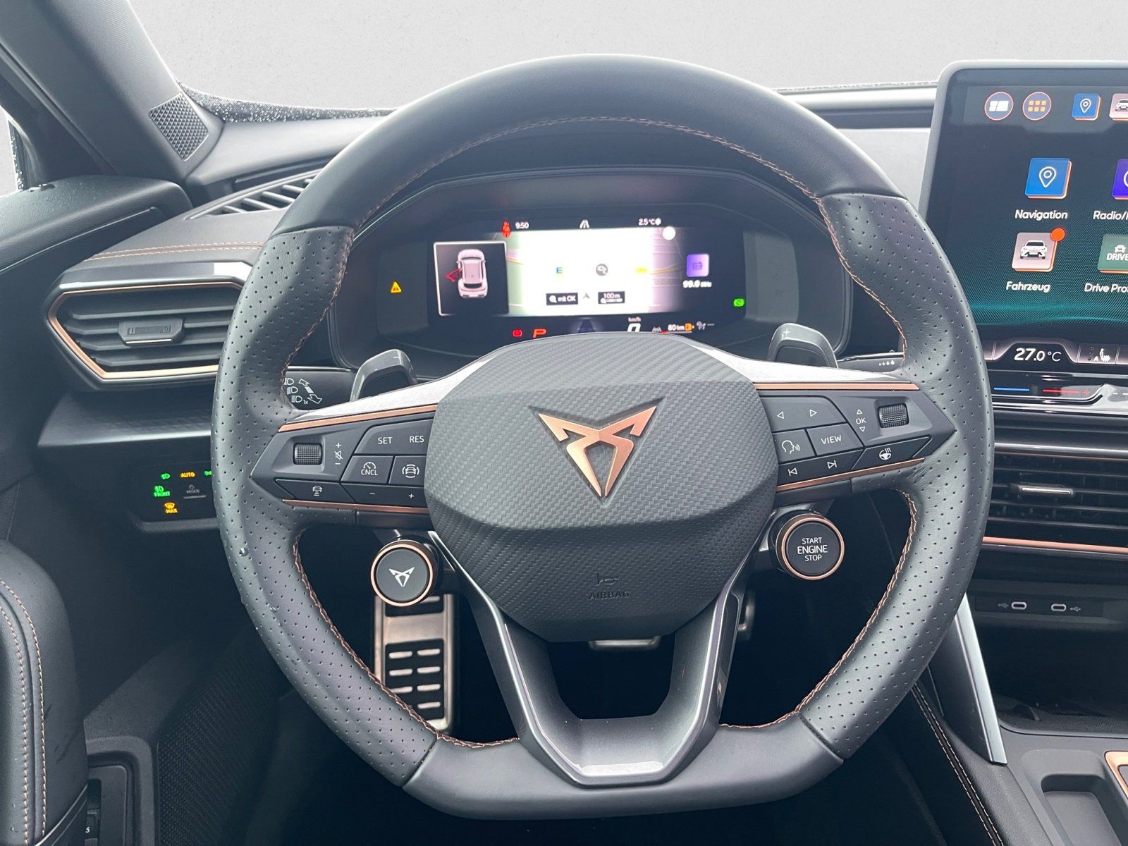 Cupra Formentor - Bild 14