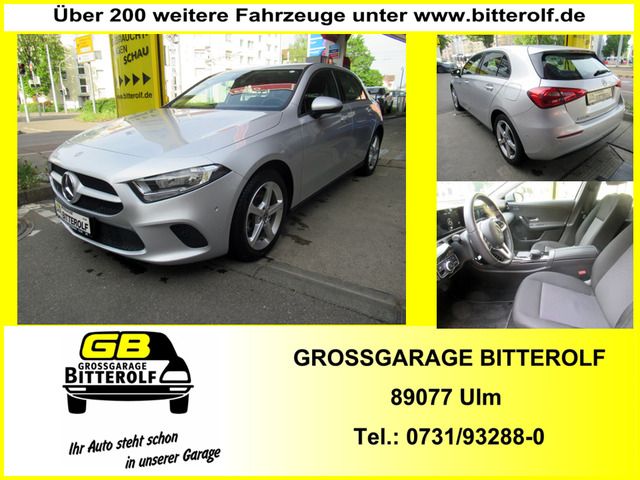 MERCEDES-BENZ A 250e 8G-DCT PluginHybrid AHK/RFK/SHZ/PDC/Tempo