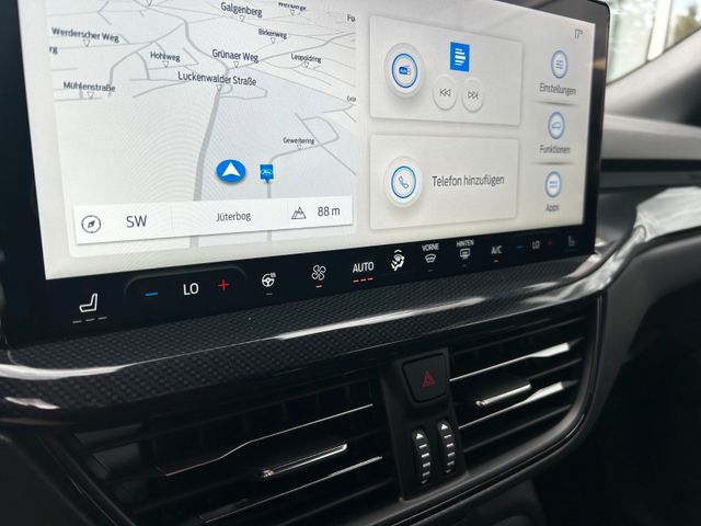 Focus Turnier ST-Line Design*KAMERA*FSH*