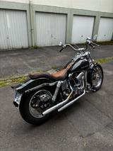 Harley-Davidson FXE Shovelhead - HARLEY-DAVIDSON BENZIN CHOPPER SHOVELHEAD