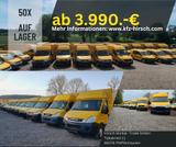 Iveco Daily Koffer*Maxi*Luftfederung* Kasten - Iveco Daily maxi