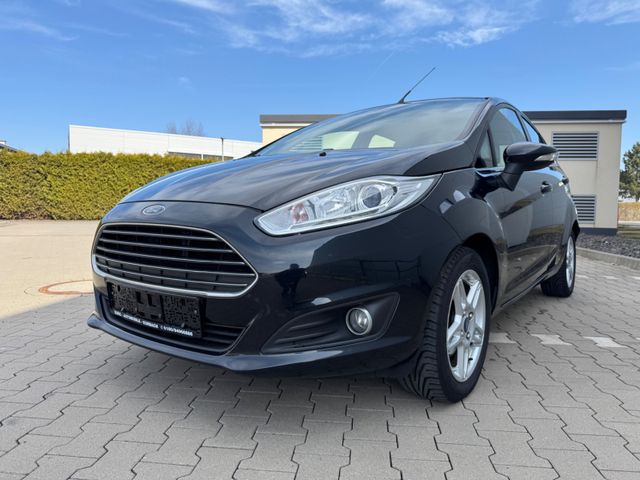 Ford Fiesta Titanium