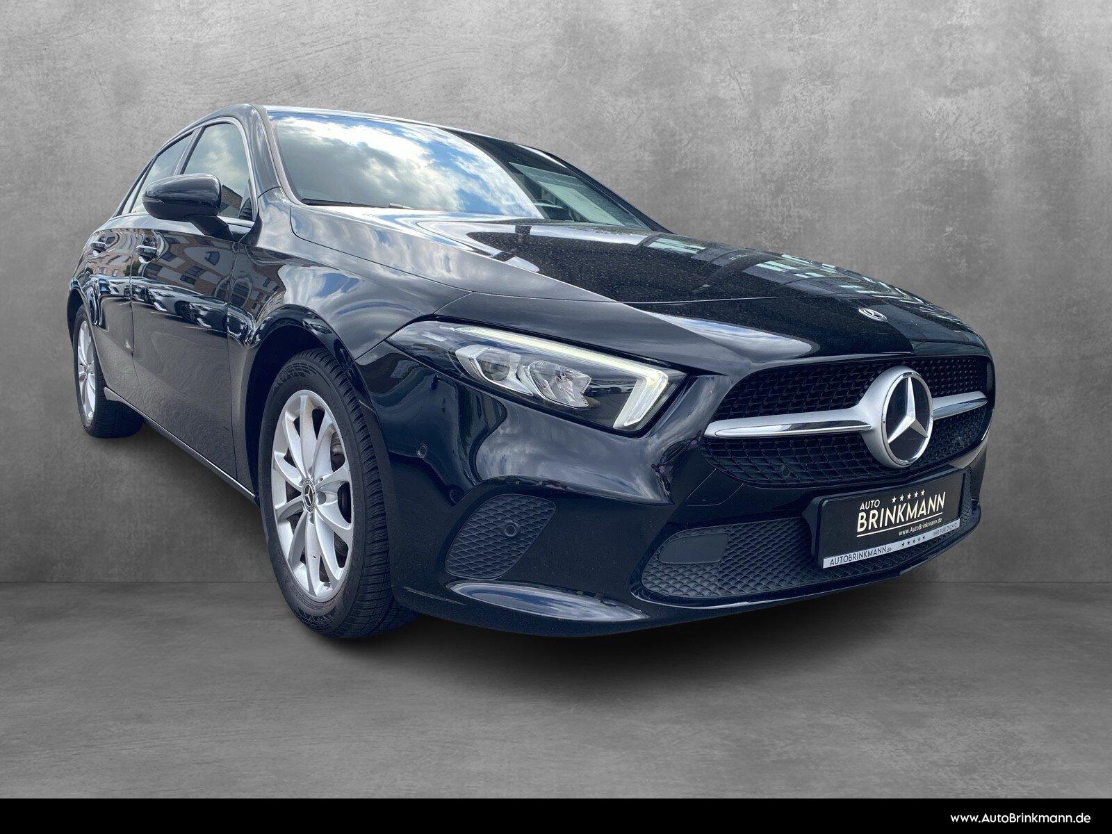 Mercedes-Benz A 180 Kompaktlimousine Progressive/LED/SHZ/Klima
