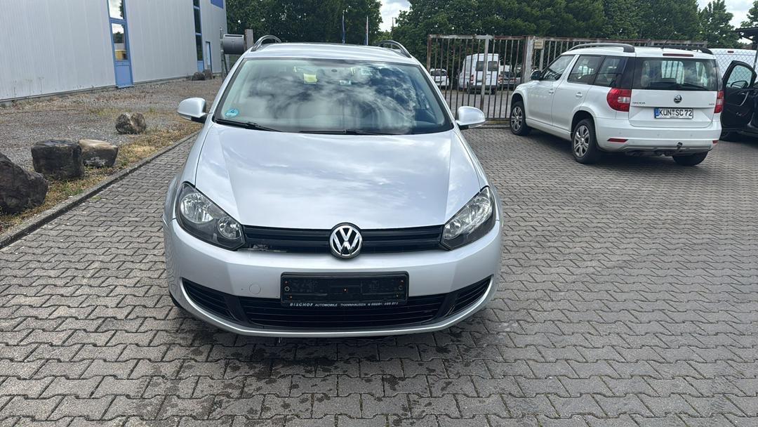 Volkswagen Golf VI Variant Trendline 4Motion