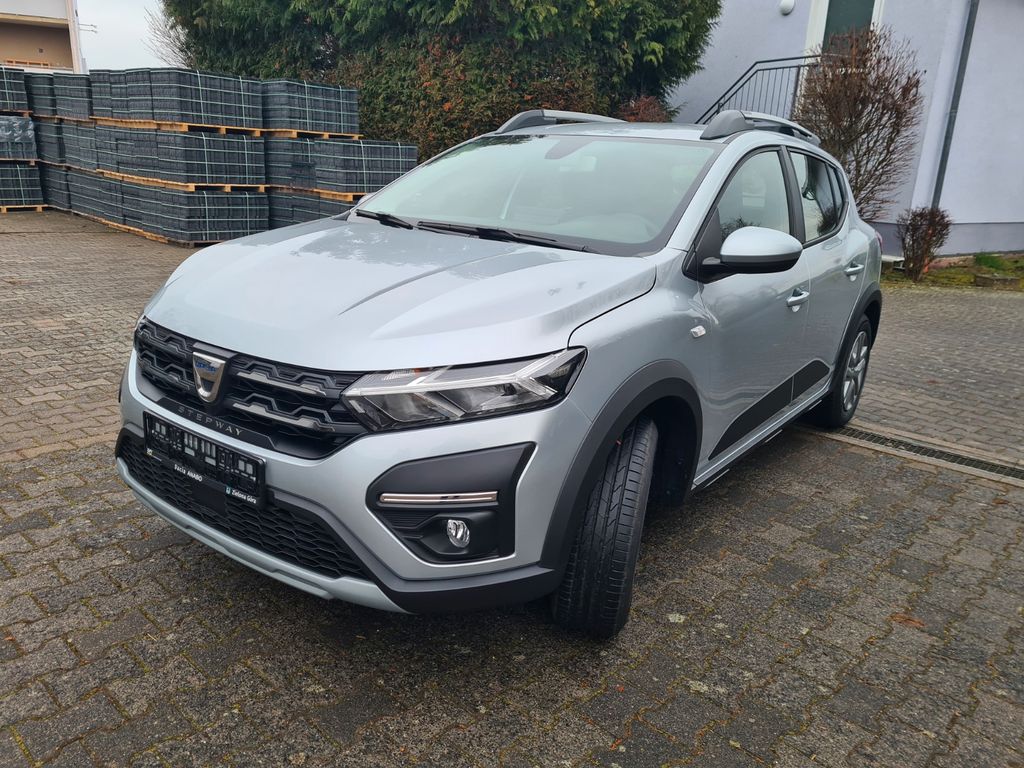 Dacia Sandero Jahreswagen