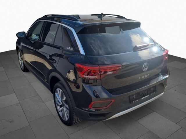 Fahrzeugabbildung Volkswagen T-Roc 2.0 TDI GOAL LED-PLUS IQ.DRIVE NAVI KAMERA