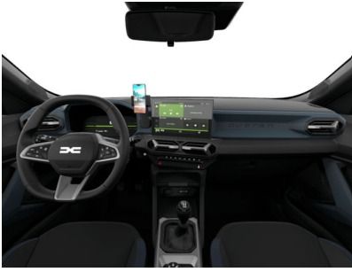 Fahrzeugabbildung Dacia Duster TCe 130 Journey 4x4 *KLIMAAUTOM*KAMERA*