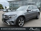 Mercedes-Benz GLC 220 d 4-MATIC/PANORAMA/LEDER/KAMERA/1.HAND - Mercedes-Benz GLC 220 aus 2021