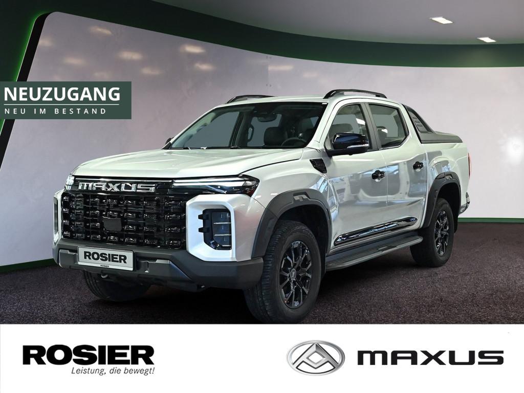 Maxus T60 MAX 4WD Luxury LED Klima Leder 360 ° 3,5t AH