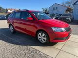Skoda Fabia Combi Cool Plus Sportsitze Sport Lenkrad - Skoda Fabia: Sport