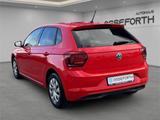 Volkswagen Polo VI Comfortline +PDC+KLIMA+WINTER-PAKET - Volkswagen Polo: Rot