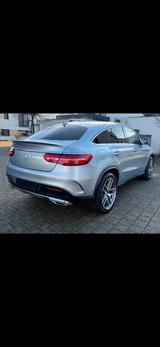 Mercedes-Benz GLE 350 d 4MATIC Coupe AMG Paket individual  - Mercedes-Benz GLE 350 Gebrauchtwagen in Stuttgart