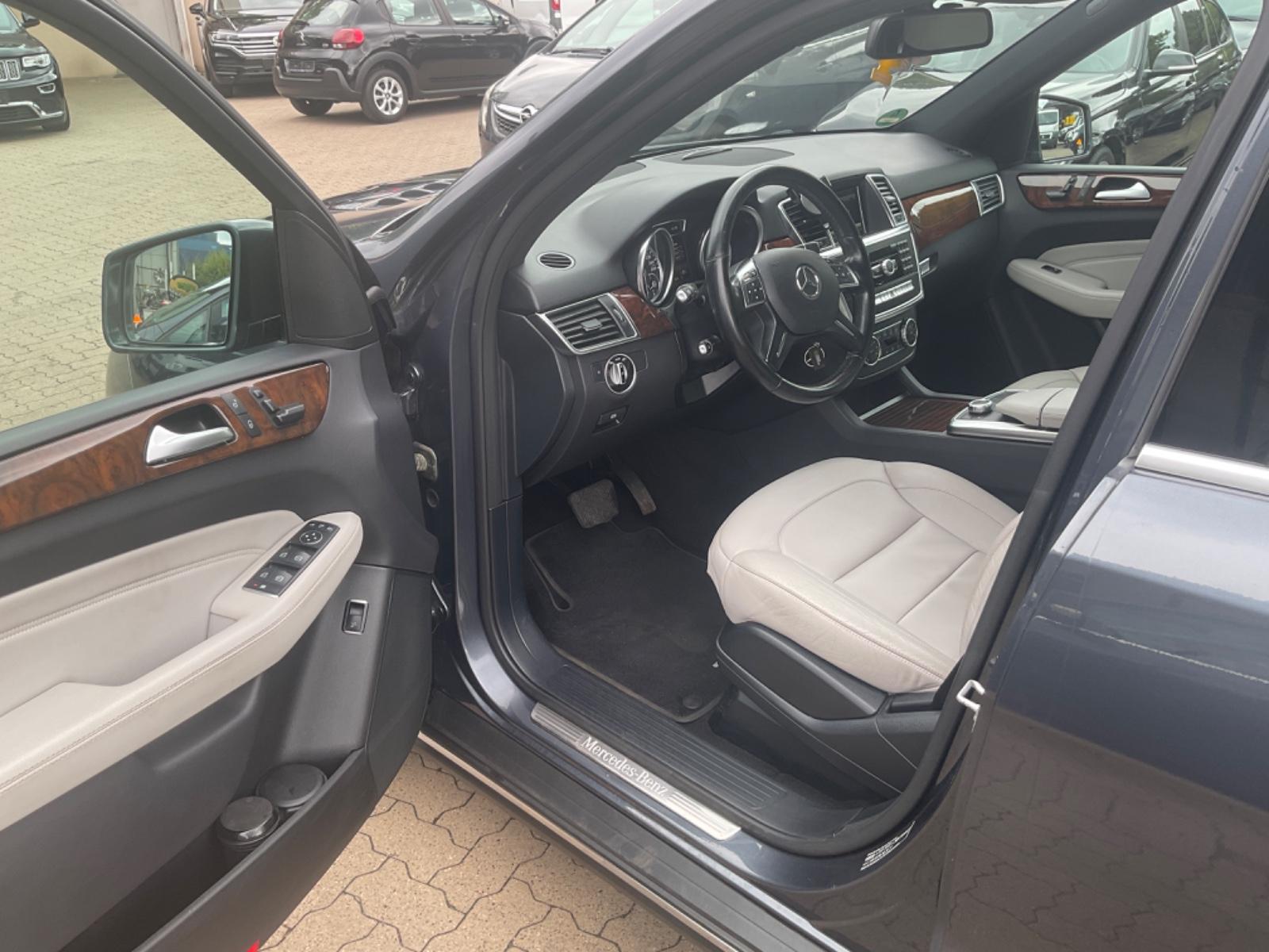 Mercedes-Benz ML 350 BlueTec 4Matic TÜV 11.2027