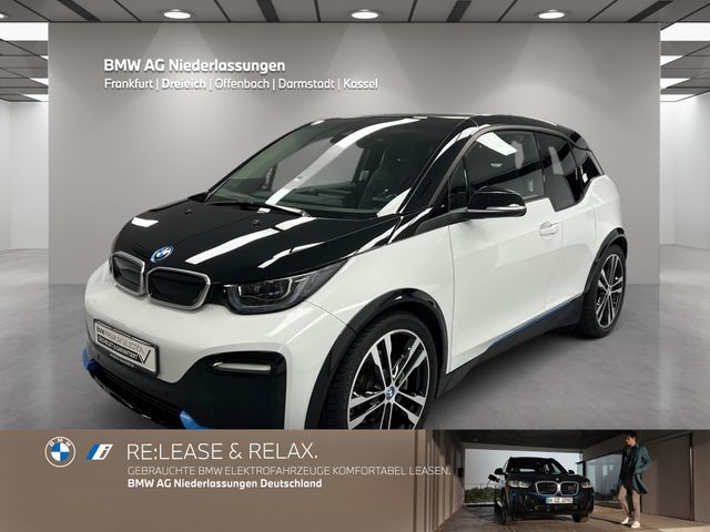 BMW i3s 120Ah Navi Driv.Assist+ Kamera LED