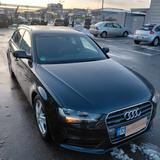 Audi A4 2.0 TDI 140kW multitronic S line Avant S line - Audi A4: TDI Multitronic