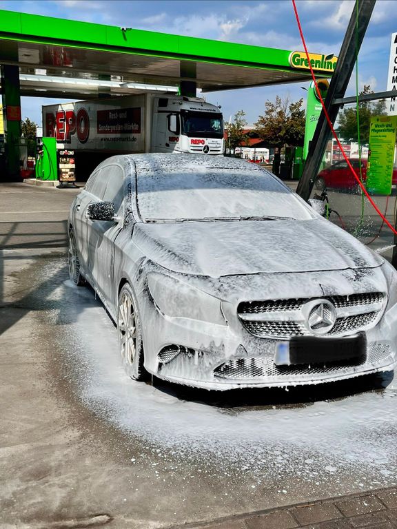 Image of Mercedes-Benz CLA 200 Shooting Brake