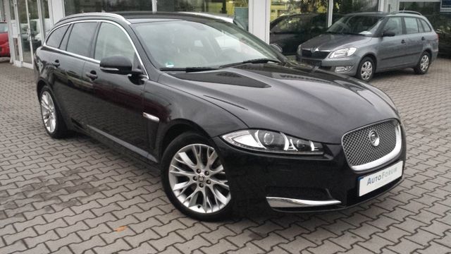 Jaguar XF Sportbrake 2.2 TÜV NEU !