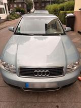 Audi A4 2.0 96kw Automatik 100.00 km - Audi A4 aus 2001: 2.0