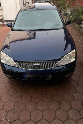 Ford Mondeo 3 Turnier