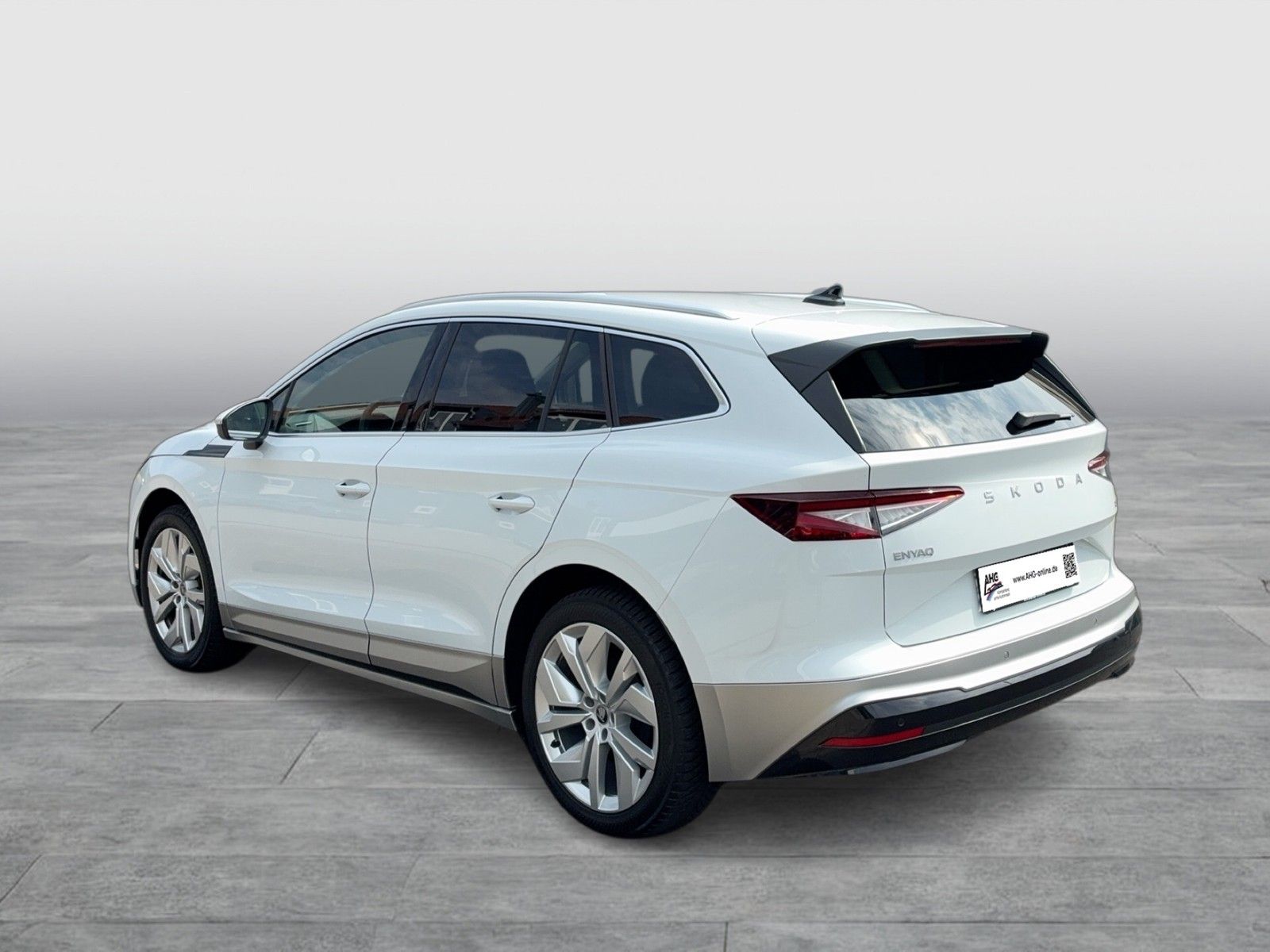 Skoda Enyaq - Bild 4