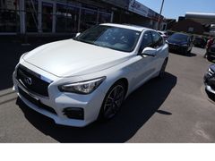 Fahrzeugabbildung Infiniti Q50 Navi Leder Tempo SHZ Scheckheftgepflegt