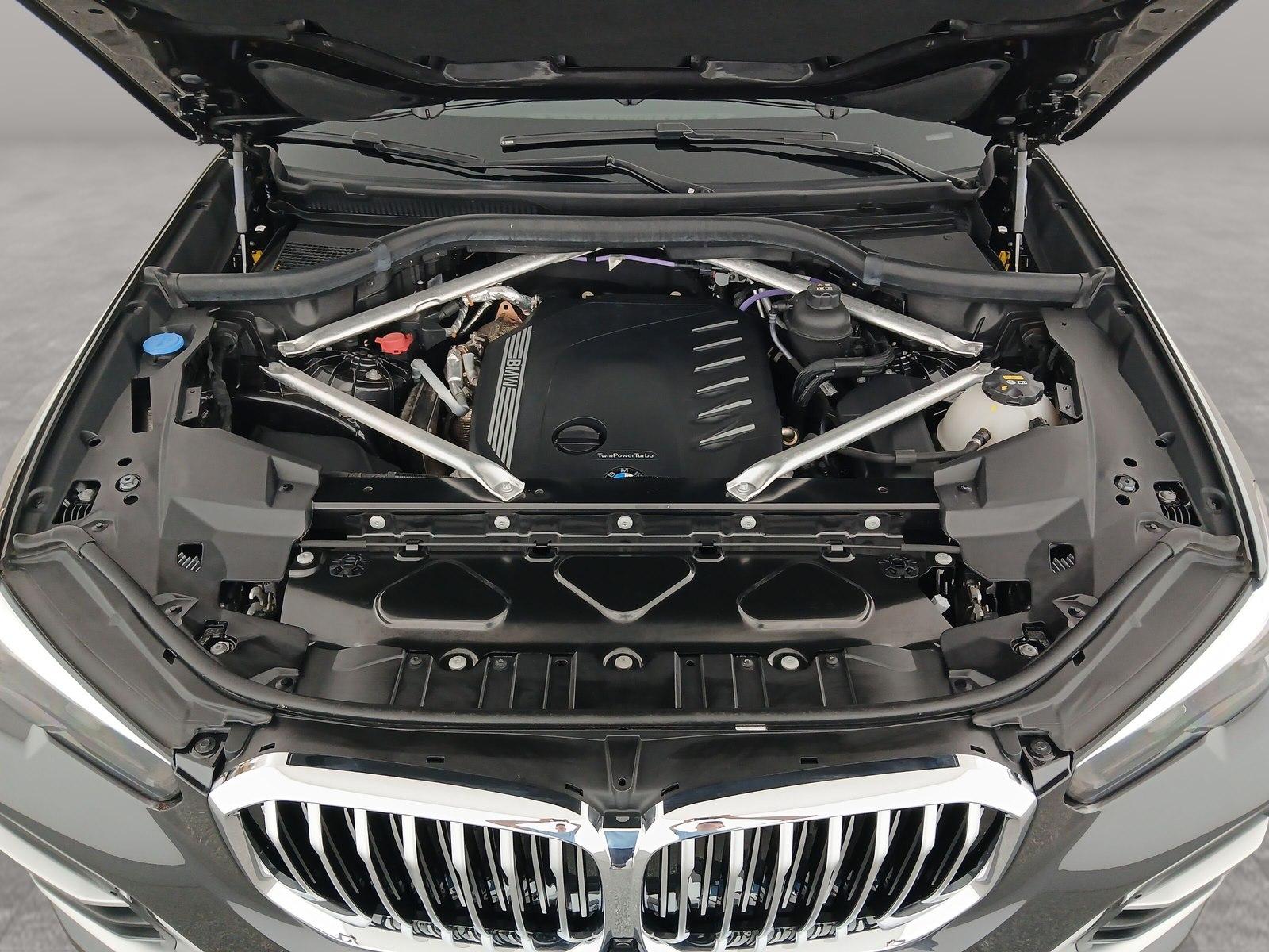 BMW X5 xDrive30d Standheizung AHK LiveCockpitProf