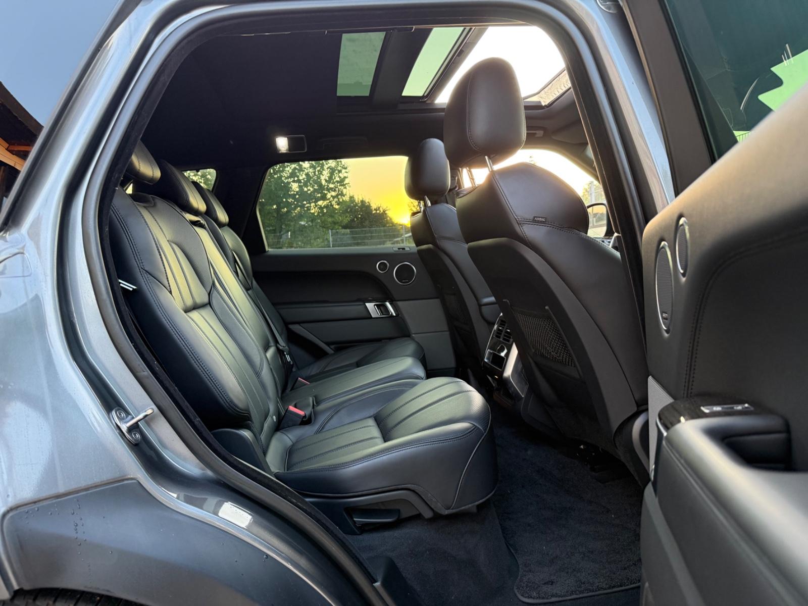 Land Rover Range Rover Sport HSE|PANORAMA|VIRTUAL|LEDER|KAM