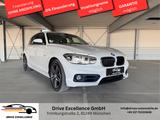 BMW 120d xDrive AUT CarPlay TEMP NAV PDC Schiebedach - gebrauchte BMW 120 aus dem Jahr 2017