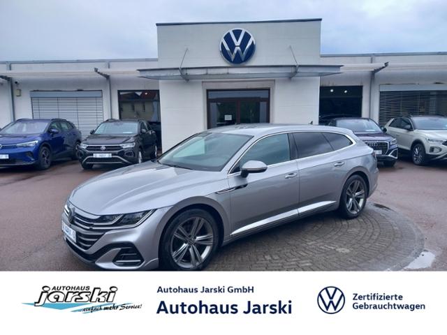 Volkswagen Arteon Shootingbrake 2.0 TDI R-Line,AHK