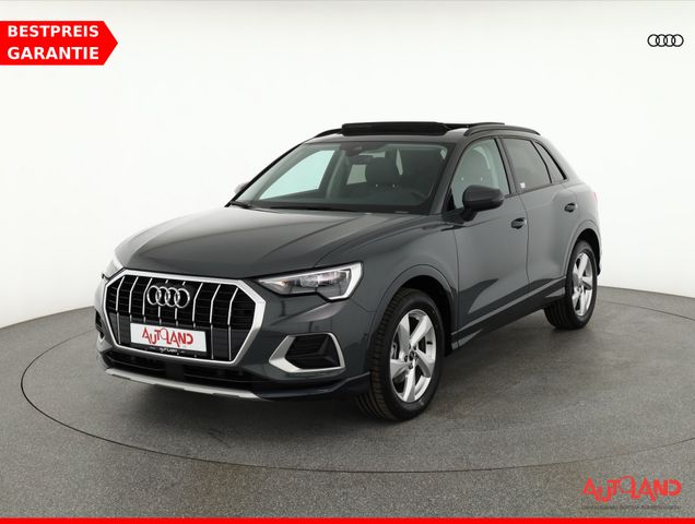 Audi Q3 35 TDI s-tronic LED Navi Teilleder AHK Kamera