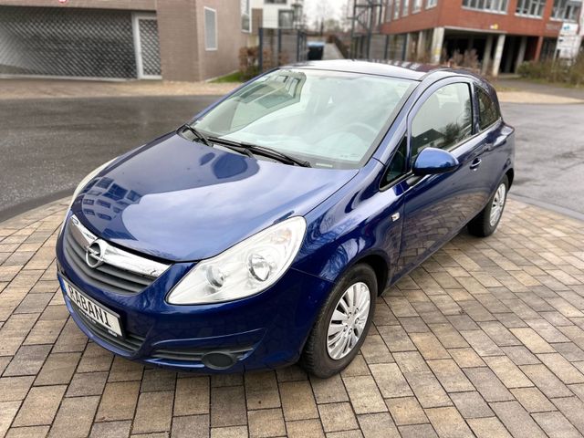 Opel Corsa D Edition*Klima*TÜV*3türig*