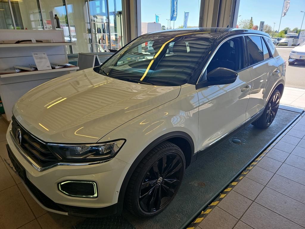Image of Volkswagen T-Roc