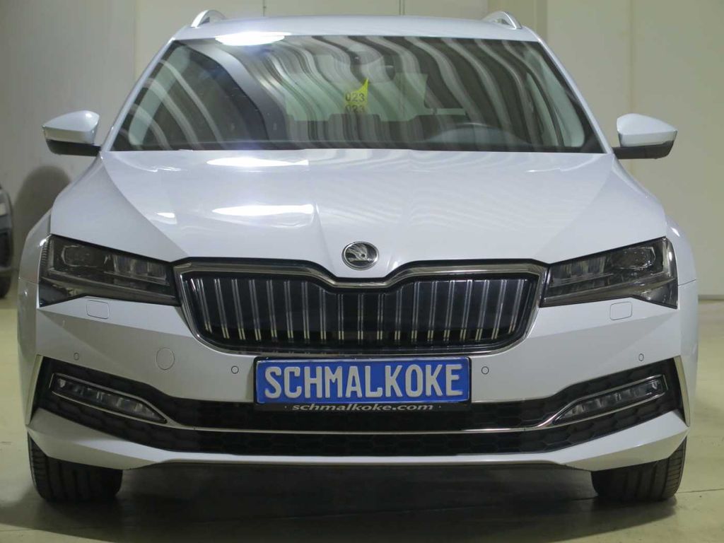 Image of Skoda Superb