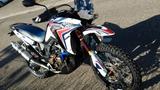 Honda   CRF 1000  L DCT RED MOTO AFRICA TWIN Rally - HONDA ENDURO