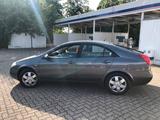 Nissan Primera 1/6 benzin - Nissan Primera: 1.6