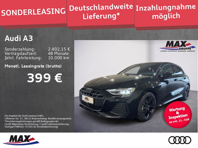 A3 *AKTION* Facelift 2xS-LINE 35 TFSI S tronic