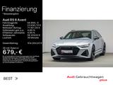 Audi RS 6 Avant Carbon*Pano*B&O*Night*HUD*Assist*Dyna - Audi RS6 in Stuttgart