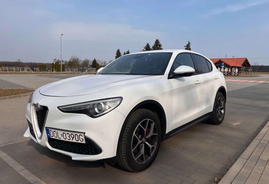 Image of Alfa Romeo Stelvio