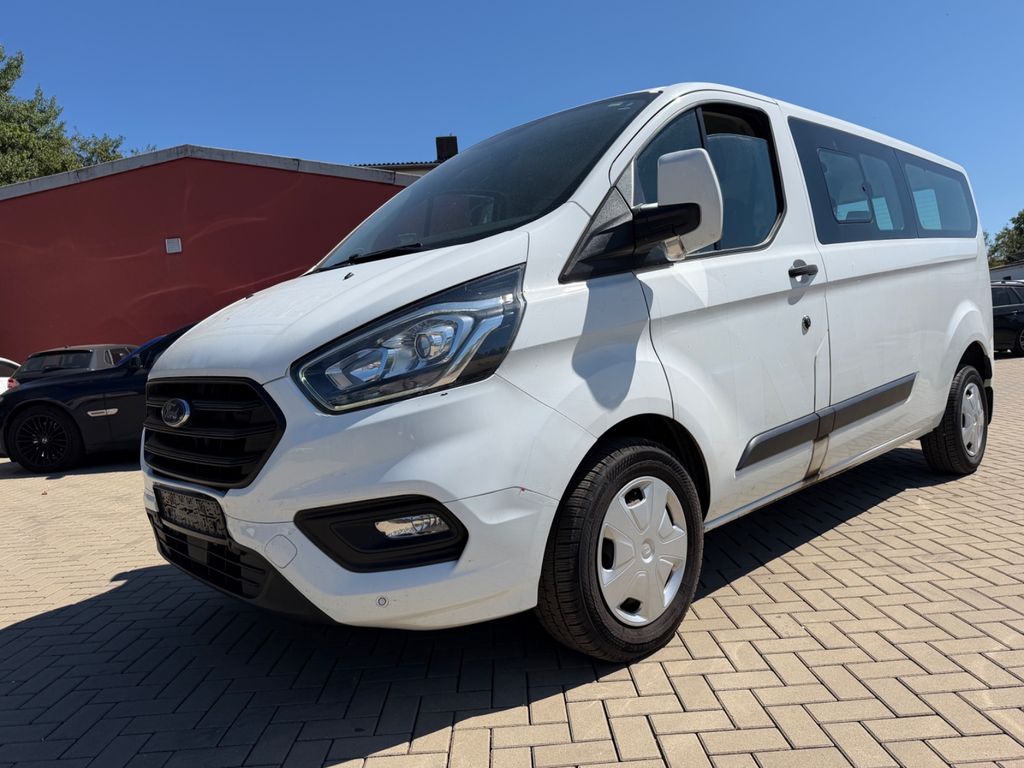 Image of Ford Transit Custom